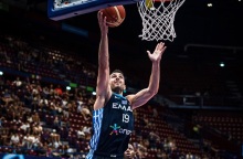 Η Εθνική Ελλάδος θα αγωνιστεί χωρίς τον Ιωάννη Παπαπέτρου στο Προολυμπιακό τουρνουά στο ΣΕΦ