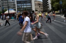 Μικρή άνοδο θα σημειώσει η θερμοκρασία τη Δευτέρα - Ισχυροί άνεμοι θα πνέουν στο Αιγαίο