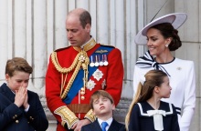 Τα μηνύματα της Κέιτ Μίντλετον και του πρίγκιπα Ουίλιαμ για τη γιορτή του Πατέρα 