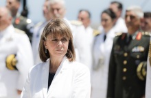 200 χρόνια από το Ολοκαύτωμα της Κάσου: Στις εκδηλώσεις μνήμης η Κατερίνα Σακελλαροπούλου