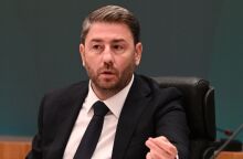 Ο Νίκος Ανδρουλάκης απαντά για τις εξελίξεις στο ΠΑΣΟΚ