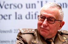 Ο Γκρατσιάνο ήταν 70 ετών και έγινε πρόεδρος της Fincantieri το 2022