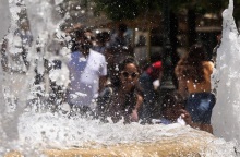 Άνοδο θα σημειώσει ο υδράργυρος την Τρίτη - Τι είναι το φαινόμενο «Hot-Dry-Windy»