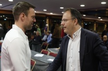 Τέλος από τον ΣΥΡΙΖΑ ο Θανάσης Θεοχαρόπουλος με εντολή του Στέφανου Κασσελάκη