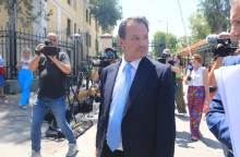 Ο Απόστολος Λύτρας ελεύθερος με περιοριστικούς όρους 