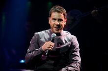 Ο Γιώργος Μαζωνάκης