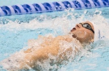  Κολύμβηση: «Χρυσός» ο Απόστολος Παπαστάμος στο Ευρωπαϊκό του Βελιγραδίου