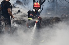 Κικίλιας: Ένα βήμα πριν από τον «κόκκινο» συναγερμό όσον αφορά την επικινδυνότητα για πυρκαγιές