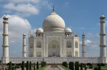 Σαν σήμερα: Η ιστορία του Ταζ Μαχάλ 