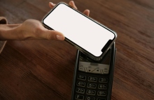 κινητο, χερι, Pos