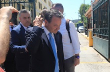 Ο Απόστολος Λύτρας ελεύθερος με περιοριστικούς όρους 