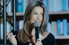 Η Αναστασία Γιάμαλη