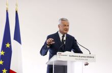 Γαλλία: Προειδοποίηση Λεμέρ για οικονομικό χάος αν ηττηθεί ο Μακρόν