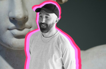 Κόστια Τσολάκης: Ο «Εγγλέζος»