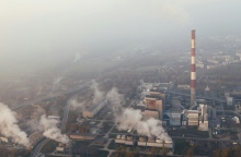 εργοστασιο, νεφος