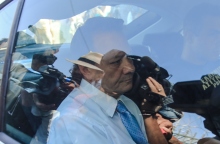 Στη VIP πτέρυγα των φυλακών Κορυδαλλού οδηγήθηκε ο Απόστολος Λύτρας για λόγους ασφαλείας