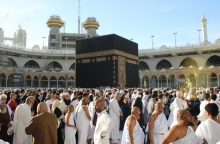 Εκατοντάδες νεκροί προσκυνητές στη Μέκκα με τη θερμοκρασία να ξεπερνά τους 50 βαθμούς