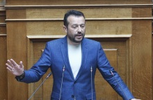 Νίκος Παππάς: Δεν είναι εμπόδιο τα χρέη του ΠΑΣΟΚ για την εκλογική συνεργασία με τον ΣΥΡΙΖΑ