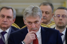 ο εκπρόσωπος του Κρεμλίνου Ντμίτρι Πεσκόφ