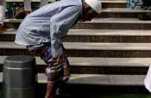 Μέκκα: Πάνω από 1.000 οι νεκροί στη διάρκεια του χατζ