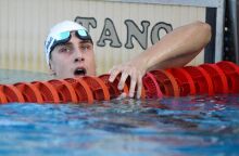 Kολύμβηση: Χρυσό ο Γκολομέεβ, αργυρό ο Μπίρλας στα 50μ. ελεύθερο