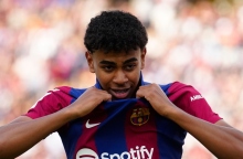 Ο Λαμίν Γιαμάλ