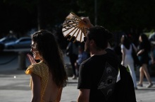 Προς τον θερμότερο Ιούνιο που έχει καταγραφεί ποτέ οδεύει η Ελλάδα