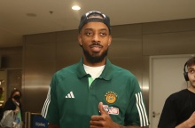 Λορέντζο Μπράουν: Ήρθα στον Παναθηναϊκό για να κάνω τους συμπαίκτες μου καλύτερους