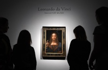 Ο Salvator Mundi του Λεονάρντο ντα Βίντσι