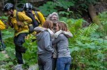 Καλιφόρνια: Αγνοούμενος πεζοπόρος επιβίωσε δέκα μέρες με νερό και μούρα