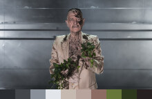 Βάκχες του Ευριπίδη σε σκηνοθεσία Θάνου Παπακωνσταντίνου © Ελίνα Γιουνανλή