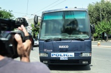 Αναβλήθηκε για την Παρασκευή η δίκη του δημοσιογράφου της ΕΡΤ για την ενδοοικογενειακή βία