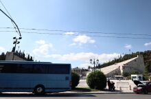 Tουριστικά Λεωφορεία: Αντιδρά ο FedHATTA στην αλλαγή χώρου στάθμευσης