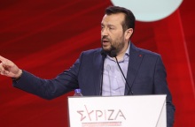 Ο Νίκος Παππάς