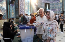 ιρανοι ψηφιζουν