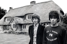 Mick Jagger και Keith Richards 