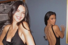 Οι αδερφές Καρντάσιαν, Κιμ και Κένταλ