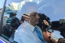 Ο Απόστολος Λύτρας μετά την απολογία του 