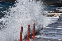 κυματα, θαλασσα