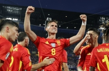 Euro 2024 - Οι Ισπανοί διεθνείς