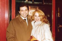 Τρεις φωτογραφίες από την περίοδο με τον Γιώργο Ηλιάδη