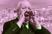 Άλφρεντ Χίτσκοκ