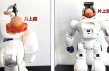 ρομποτ με εγκεφαλο