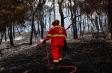 Κικίλιας: Θα είναι η δυσκολότερη αντιπυρική περίοδος των τελευταίων είκοσι χρόνων