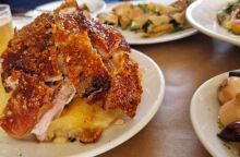 Γουρνοπούλα στον Θίασο