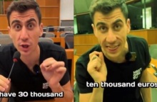 Ο Φειδίας Παναγιώτου παρουσίασε τα ποσά που παίρνει ένας ευρωβουλευτής 