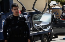 Ψυχικό: Προσήχθη βασικός ύποπτος για τη δολοφονία του Παναγιώτη Στάθη