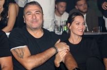 «Μαζί σου μέχρι το τέλος του κόσμου» - Το μήνυμα της Υβόννης Μπόσνιακ για τον Αντώνη Ρέμο