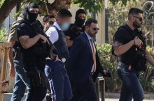 Ψυχικό: Ενώπιον του ανακριτή ο 44χρονος για τη δολοφονία του Παναγιώτη Στάθη