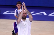 Βασίλης Σπανούλης: Όλοι μαζί τα καταφέραμε, όταν δουλεύεις σκληρά κερδίζεις